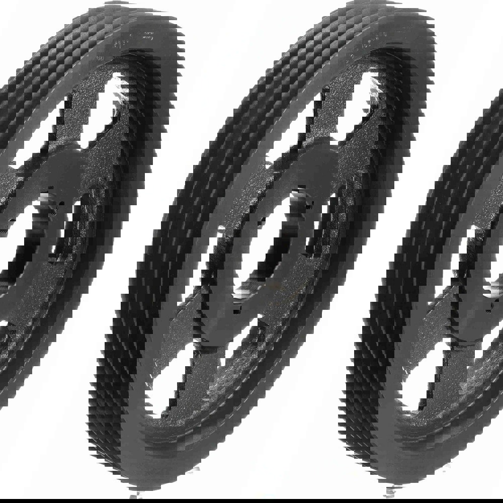 4B5V110 4 Groove, 5/8 to 2-1/4 Bore Diam, 11.28